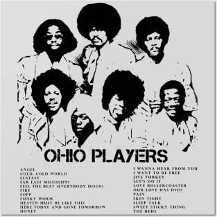 Ohio Funk Posters and Art